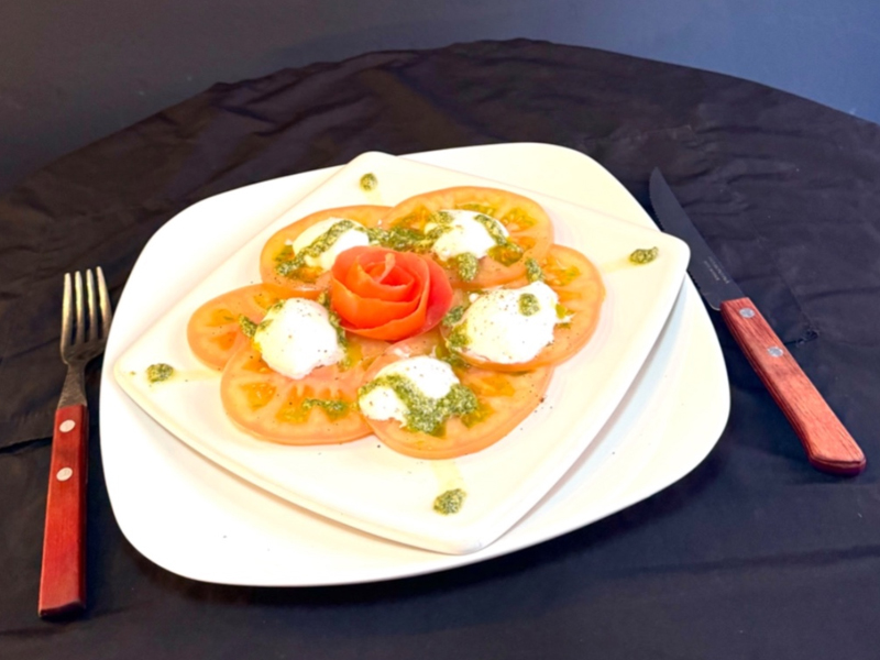 ENSALADA CAPRESA