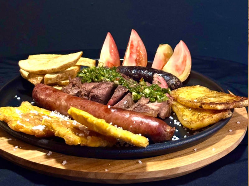 PARRILLA FAMILY