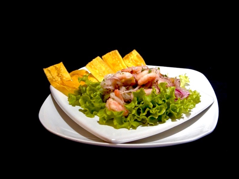 SALPICÓN DE MARISCOS