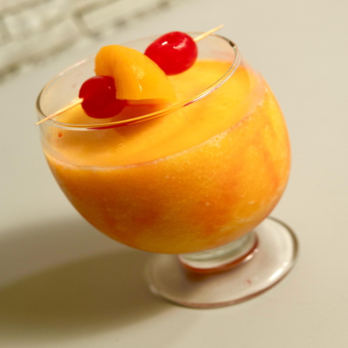 DAIQUIRI DE FRESA - MELOCOTÓN